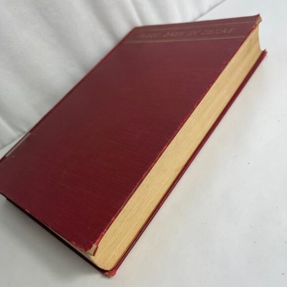 History Of the Dallas News 35,000 Days in Texas Book 1938  Sam Acheson MacMillan - Picture 7 of 13